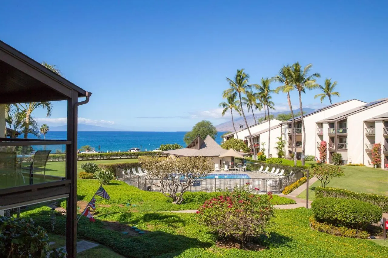 Vila Hale Kamaole 344 Wailea