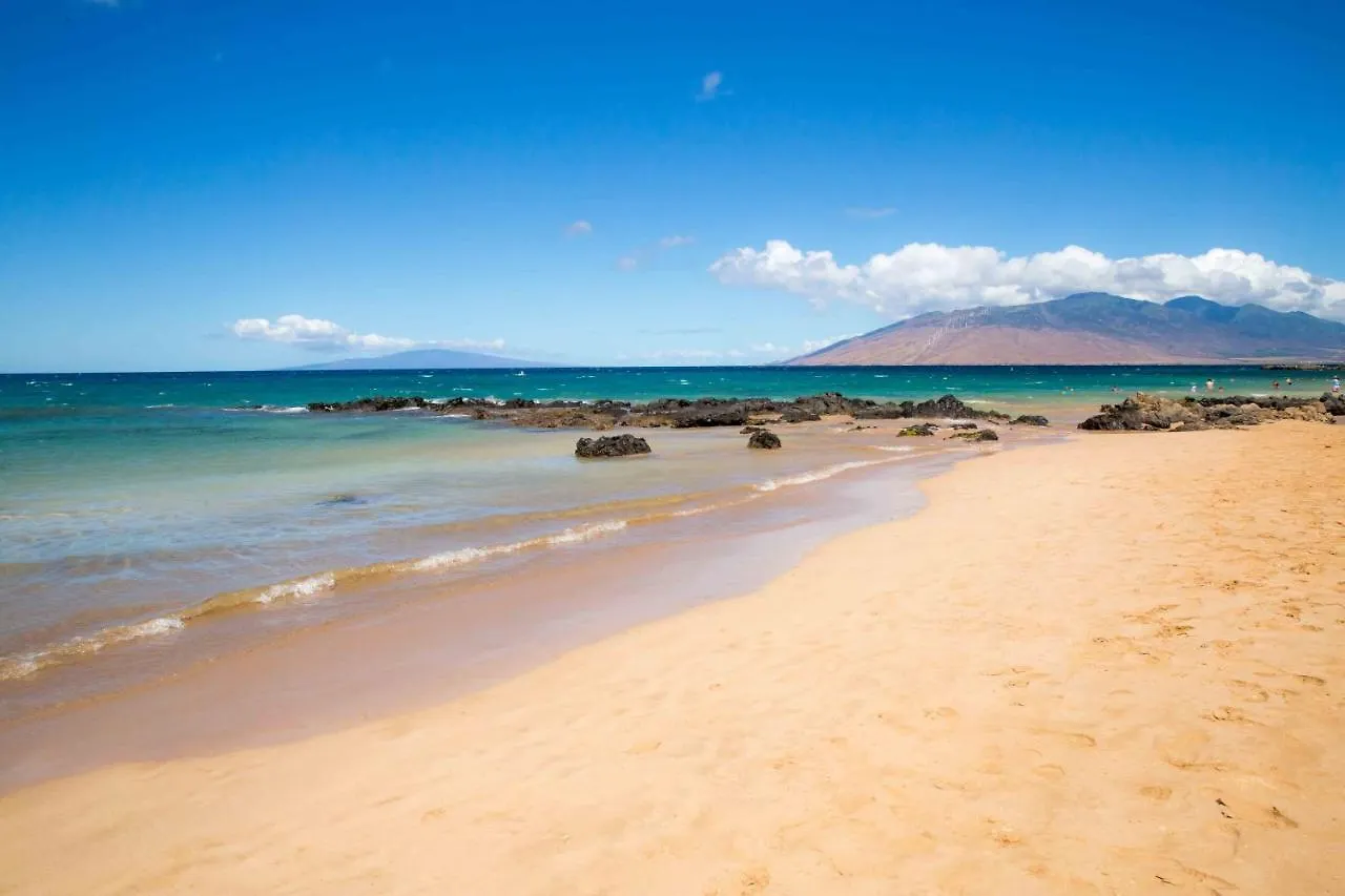 Vila Hale Kamaole 344 Wailea  Prázdninový dům